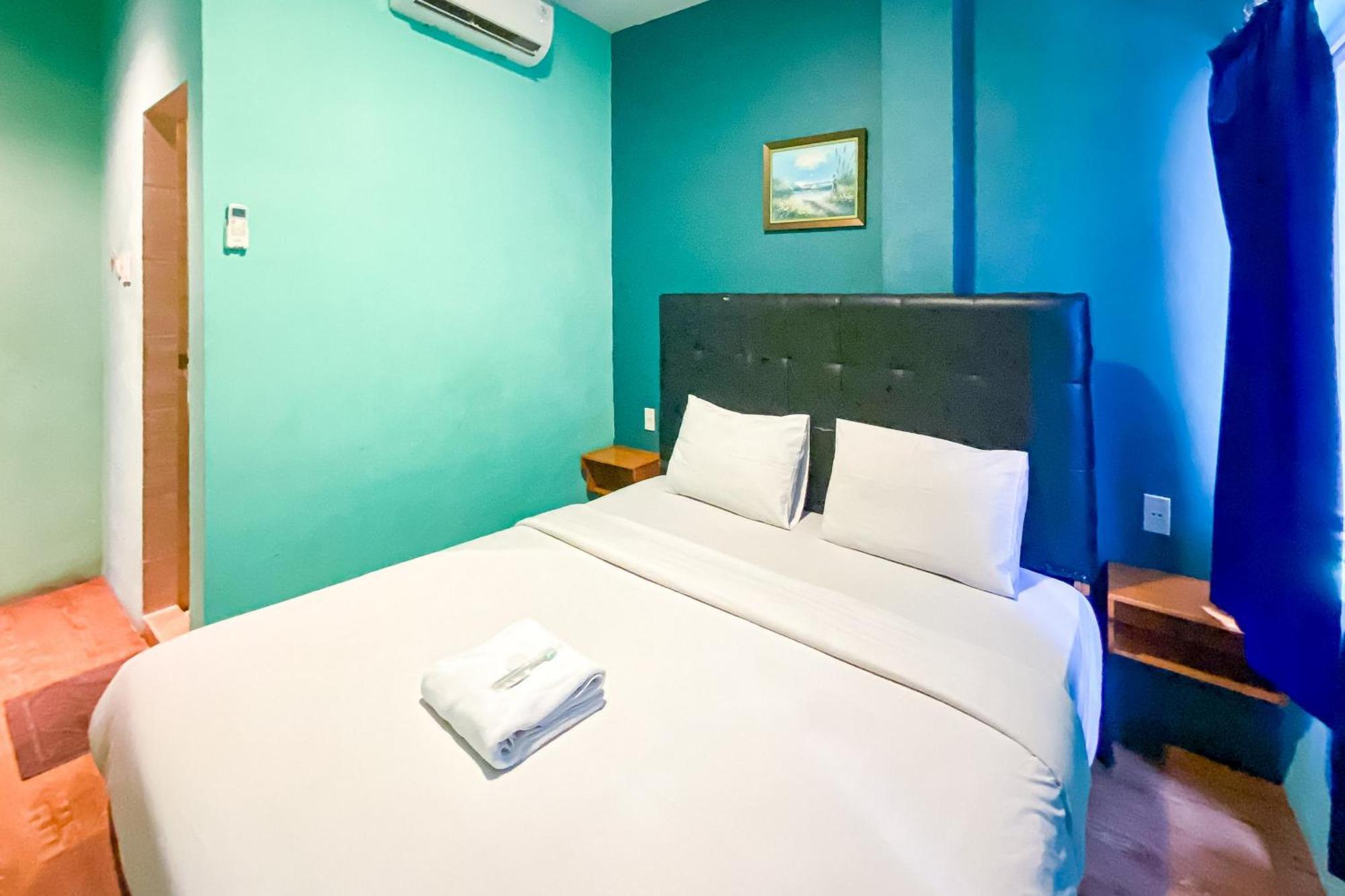 Hotel Reddoorz At Sentosa Jaya Helvetia Medan Exterior foto